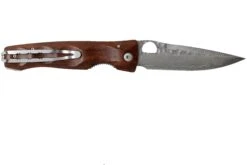Mcusta MC-0125G Tactility Elite, Desert Ironwood, Couteau De Gentleman 11 Mcusta MC-0125G Tactility Elite, Desert Ironwood, Couteau De Gentleman -Couteaux De Poche Soldes MC 0125G 02 mcusta