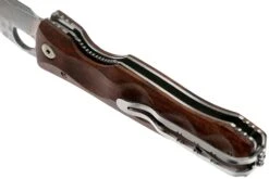 Mcusta MC-0125G Tactility Elite, Desert Ironwood, Couteau De Gentleman 14 Mcusta MC-0125G Tactility Elite, Desert Ironwood, Couteau De Gentleman -Couteaux De Poche Soldes MC 0125G 05 mcusta