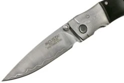 Mcusta MC-146G Shinra Mixture Bamboo, Black Pakkawood, Couteau De Gentleman 14 Mcusta MC-146G Shinra Mixture Bamboo, Black Pakkawood, Couteau De Gentleman -Couteaux De Poche Soldes MC 0146G 03 mcusta