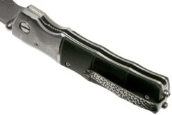 Mcusta MC-146G Shinra Mixture Bamboo, Black Pakkawood, Couteau De Gentleman 16 Mcusta MC-146G Shinra Mixture Bamboo, Black Pakkawood, Couteau De Gentleman -Couteaux De Poche Soldes MC 0146G 05 mcusta