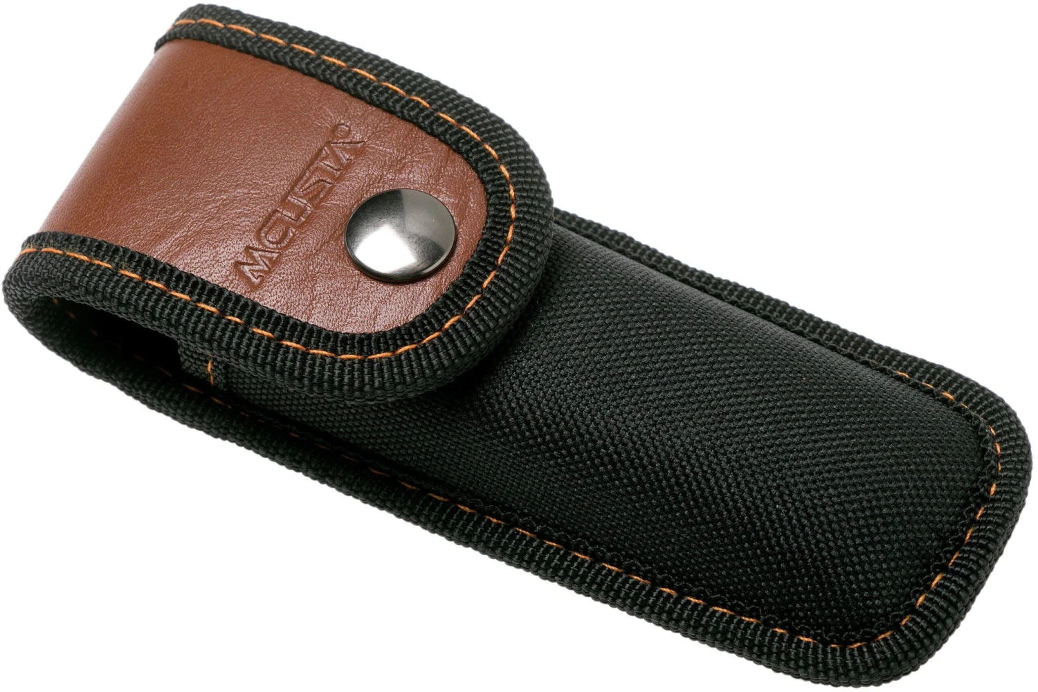 Mcusta MC-146G Shinra Mixture Bamboo, Black Pakkawood, Couteau De Gentleman 11 Mcusta MC-146G Shinra Mixture Bamboo, Black Pakkawood, Couteau De Gentleman - Image 9