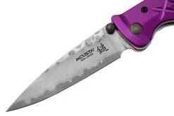 Mcusta MC-0162D Fusion, Purple, Couteau De Gentleman -Couteaux De Poche Soldes MC 0162D 03 mcusta