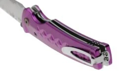 Mcusta MC-0162D Fusion, Purple, Couteau De Gentleman -Couteaux De Poche Soldes MC 0162D 04 mcusta