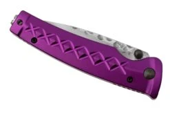 Mcusta MC-0162D Fusion, Purple, Couteau De Gentleman -Couteaux De Poche Soldes MC 0162D 06 mcusta