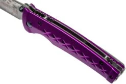 Mcusta MC-0162D Fusion, Purple, Couteau De Gentleman -Couteaux De Poche Soldes MC 0162D 07 mcusta