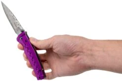 Mcusta MC-0162D Fusion, Purple, Couteau De Gentleman -Couteaux De Poche Soldes MC 0162D 08 mcusta