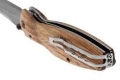 Mcusta MC-0182D Sengoku Toyotomi Hideyoshi, Yellow Pakkawood, Couteau De Gentleman 15 Mcusta MC-0182D Sengoku Toyotomi Hideyoshi, Yellow Pakkawood, Couteau De Gentleman -Couteaux De Poche Soldes MC 0182D 04 mcusta