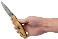 Mcusta MC-0182D Sengoku Toyotomi Hideyoshi, Yellow Pakkawood, Couteau De Gentleman 19 Mcusta MC-0182D Sengoku Toyotomi Hideyoshi, Yellow Pakkawood, Couteau De Gentleman -Couteaux De Poche Soldes MC 0182D 08 mcusta