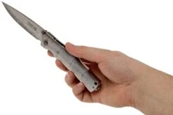 Mcusta MC-0202G Shinra Maxima Takeri Couteau De Gentleman -Couteaux De Poche Soldes MC 0202G 08 mcusta