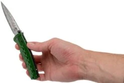 Mcusta MC-163D Fusion, Vert -Couteaux De Poche Soldes MC163D 08 mcusta v201909