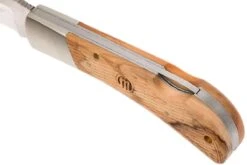 Maserin Caccia - Hunter, Olive 125/1OLP Couteau De Chasse -Couteaux De Poche Soldes ME 125 1OLP 07 maserin me 125 1olp 07