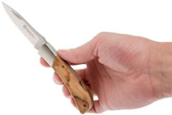 Maserin Caccia - Hunter, Olive 125/1OLP Couteau De Chasse -Couteaux De Poche Soldes ME 125 1OLP 08 maserin me 125 1olp 08