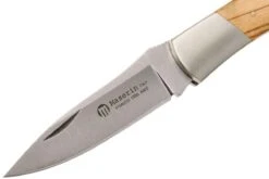 Maserin Caccia - Hunter, Olive 125/1OL Couteau De Chasse -Couteaux De Poche Soldes ME 125 1OL 03 maserin me 125 1ol 03