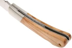 Maserin Caccia - Hunter, Olive 125/1OL Couteau De Chasse -Couteaux De Poche Soldes ME 125 1OL 05 maserin me 125 1ol 05