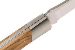 Maserin Caccia - Hunter, Olive 125/1OL Couteau De Chasse -Couteaux De Poche Soldes ME 125 1OL 06 maserin me 125 1ol 06