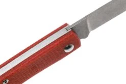 Maserin Scout Red Micarta Couteau De Poche, 163-MR 15 Maserin Scout Red Micarta Couteau De Poche, 163-MR -Couteaux De Poche Soldes ME 163 MR 06 maserin scout