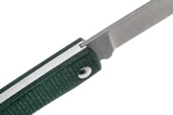 Maserin Scout Green Micarta Couteau De Poche, 163-MV -Couteaux De Poche Soldes ME 163 MV 06 maserin scout