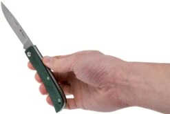 Maserin Scout Green Micarta Couteau De Poche, 163-MV -Couteaux De Poche Soldes ME 163 MV 08 maserin scout