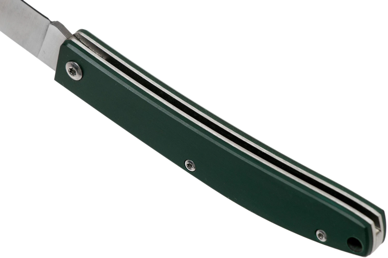 Maserin EDC Green 164-MV Couteau De Poche Slipjoint 7 Maserin EDC Green 164-MV Couteau De Poche Slipjoint - Image 5