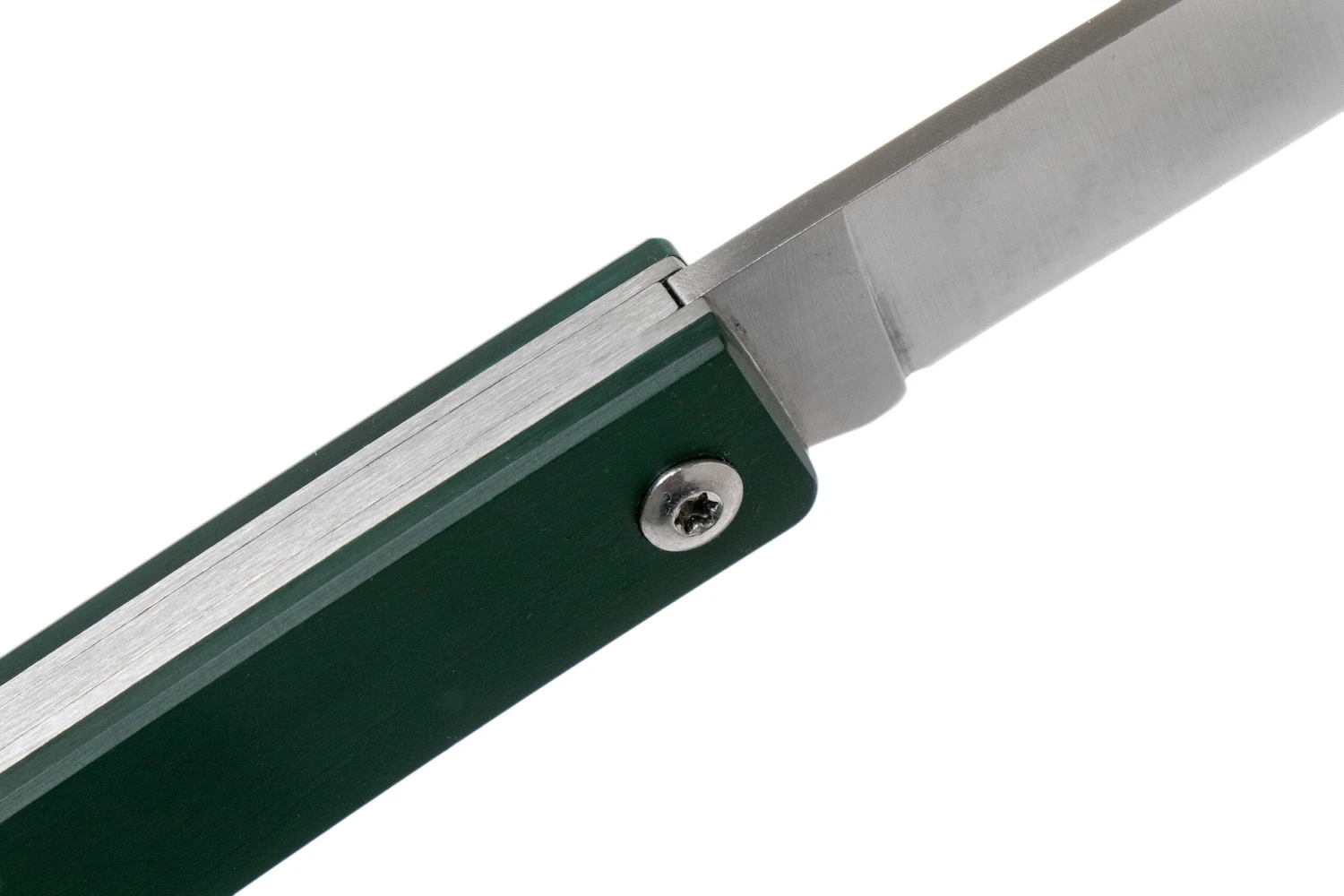 Maserin EDC Green 164-MV Couteau De Poche Slipjoint 8 Maserin EDC Green 164-MV Couteau De Poche Slipjoint - Image 6