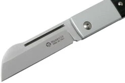 Maserin In-Estro Black Micarta 165/MCN Couteau De Poche Slipjoint -Couteaux De Poche Soldes ME 165 MCN 03 maserin