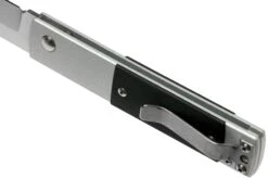 Maserin In-Estro Black Micarta 165/MCN Couteau De Poche Slipjoint -Couteaux De Poche Soldes ME 165 MCN 05 maserin