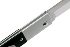 Maserin In-Estro Black Micarta 165/MCN Couteau De Poche Slipjoint -Couteaux De Poche Soldes ME 165 MCN 06 maserin