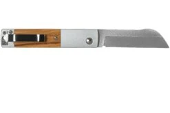 Maserin In-Estro Olive 165/OL Couteau De Poche Slipjoint -Couteaux De Poche Soldes ME 165 OL 02 maserin