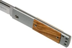 Maserin In-Estro Olive 165/OL Couteau De Poche Slipjoint -Couteaux De Poche Soldes ME 165 OL 07 maserin