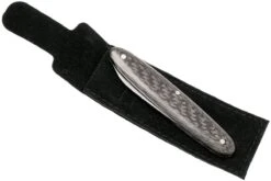 Maserin Carbon 175 Black, 175CN Couteau De Poche -Couteaux De Poche Soldes ME 175 CN 08 maserin me 175 cn 08