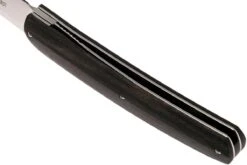 Maserin Gourmet Ebony Couteau De Poche, 380/EB -Couteaux De Poche Soldes ME 380 EB 05 maserin me 380 eb 05