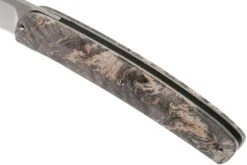 Maserin Gourmet Black Burl Couteau De Poche, 380/RN 17 Maserin Gourmet Black Burl Couteau De Poche, 380/RN -Couteaux De Poche Soldes ME 380 RN 07 maserin