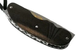 Maserin 387/KT Arint Special Edition Couteau De Gentleman, Atillio Morotti Design -Couteaux De Poche Soldes ME 387 KT 04 maserin