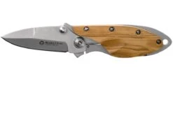 Maserin Onefold Olive 550/OL Couteau De Poche