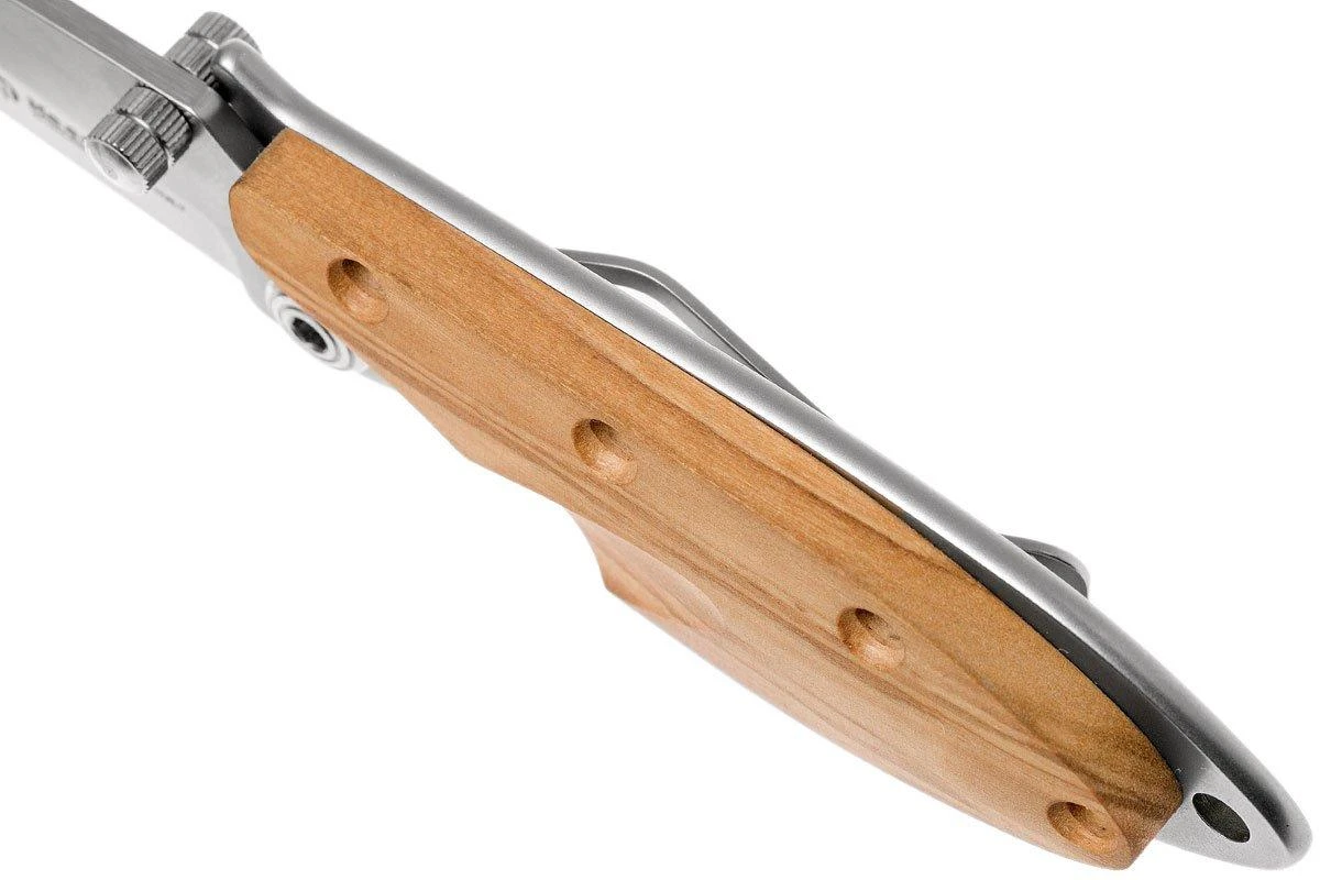 Maserin Onefold Olive 550/OL Couteau De Poche 9 Maserin Onefold Olive 550/OL Couteau De Poche - Image 7