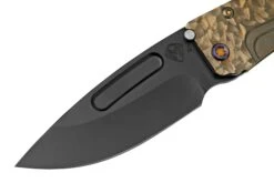 Medford Slim Midi, S45VN PVD DP, Bronze Hammered Fade Handles, Couteau De Poche -Couteaux De Poche Soldes MF 22 SM 05 03 medford