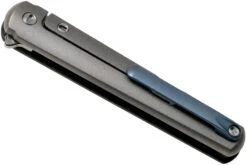 MKM Flame Drop FL01-FCT Marble Carbon Fiber Couteau De Poche, Michael Zieba Design -Couteaux De Poche Soldes MMK FL01 FCT 04 mkm knives