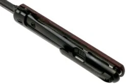 MKM Flame Dagger FL02-FCLTD Red Lava Carbon Fiber Couteau De Poche, Michael Zieba Design 14 MKM Flame Dagger FL02-FCLTD Red Lava Carbon Fiber Couteau De Poche, Michael Zieba Design -Couteaux De Poche Soldes MMK FL02 FCLTD 05 mkm knives