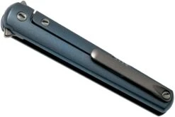 MKM Flame Dagger FL02-TBSW Blue Titanium Couteau De Poche, Michael Zieba Design 13 MKM Flame Dagger FL02-TBSW Blue Titanium Couteau De Poche, Michael Zieba Design -Couteaux De Poche Soldes MMK FL02 TBSW 04 mkm knives