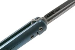 MKM Flame Dagger FL02-TBSW Blue Titanium Couteau De Poche, Michael Zieba Design 15 MKM Flame Dagger FL02-TBSW Blue Titanium Couteau De Poche, Michael Zieba Design -Couteaux De Poche Soldes MMK FL02 TBSW 06 mkm knives