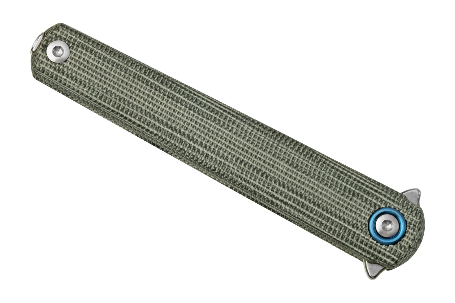 MKM Flame Light FL02L-BC Dagger, Black Micarta, Couteau De Poche 8 MKM Flame Light FL02L-BC Dagger, Black Micarta, Couteau De Poche - Image 6