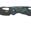 MKM Isonzo FX03-3CAD Clip Point Dark Stonewashed, Arctic Storm Carbon Fiber, Couteau De Poche, Jesper Voxnaes Design -Couteaux De Poche Soldes MMK FX03 3CAD 01 mkm