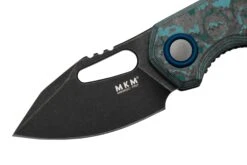 MKM Isonzo FX03-3CAD Clip Point Dark Stonewashed, Arctic Storm Carbon Fiber, Couteau De Poche, Jesper Voxnaes Design 10 MKM Isonzo FX03-3CAD Clip Point Dark Stonewashed, Arctic Storm Carbon Fiber, Couteau De Poche, Jesper Voxnaes Design -Couteaux De Poche Soldes MMK FX03 3CAD 03 mkm