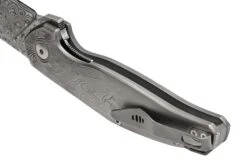 MKM Goccia Damasteel Rose, Limited Edition Couteau De Poche -Couteaux De Poche Soldes MMK GC D 06 mkm