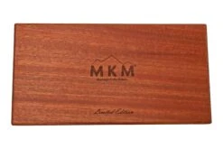 MKM Goccia Damasteel Rose, Limited Edition Couteau De Poche -Couteaux De Poche Soldes MMK GC D 08 mkm