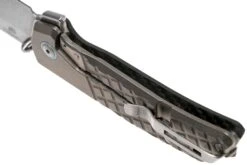 MKM Maximo MM-CT Carbonfiber Couteau De Poche, Bob Terzuola Design -Couteaux De Poche Soldes MMK MM CT 05 mkm knives