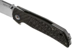 MKM Maximo MM-CT Carbonfiber Couteau De Poche, Bob Terzuola Design -Couteaux De Poche Soldes MMK MM CT 07 mkm knives