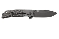 MKM Maximo MM-FCLTD Lava Flow Carbonfiber, Couteau De Poche, Bob Terzuola Design -Couteaux De Poche Soldes MMK MM FCLTD 02 mkm