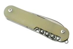 MKM Malga 6 Natural G10 MP06-GN Couteau De Poche -Couteaux De Poche Soldes MMK MP06 GN 06 mkm