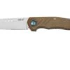 MKM Root RT-NC Satin Natural Canvas Micarta, Couteau De Poche, Jens Anso Design 1 MKM Root RT-NC Satin Natural Canvas Micarta, Couteau De Poche, Jens Anso Design -Couteaux De Poche Soldes MMK RT NC 01 mkm